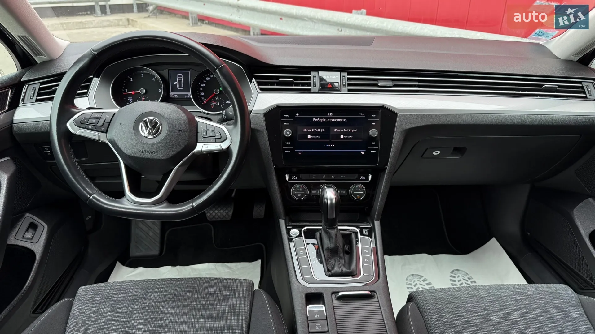 2019 Volkswagen Passat - мініатюра 71
