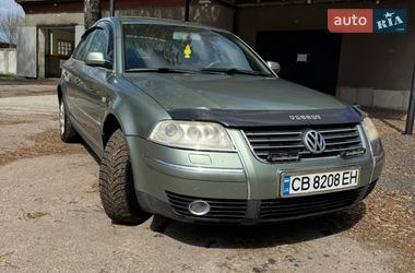 Седан Volkswagen Passat 2001 в Мене