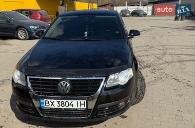 Седан Volkswagen Passat 2006 в Шепетовке