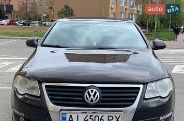 Седан Volkswagen Passat 2007 в Вишневом