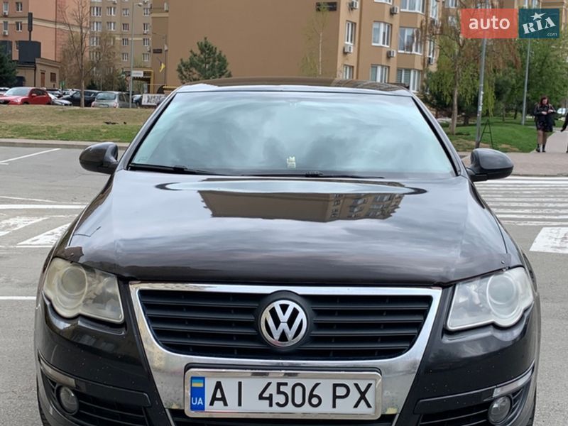 Volkswagen Passat 2007