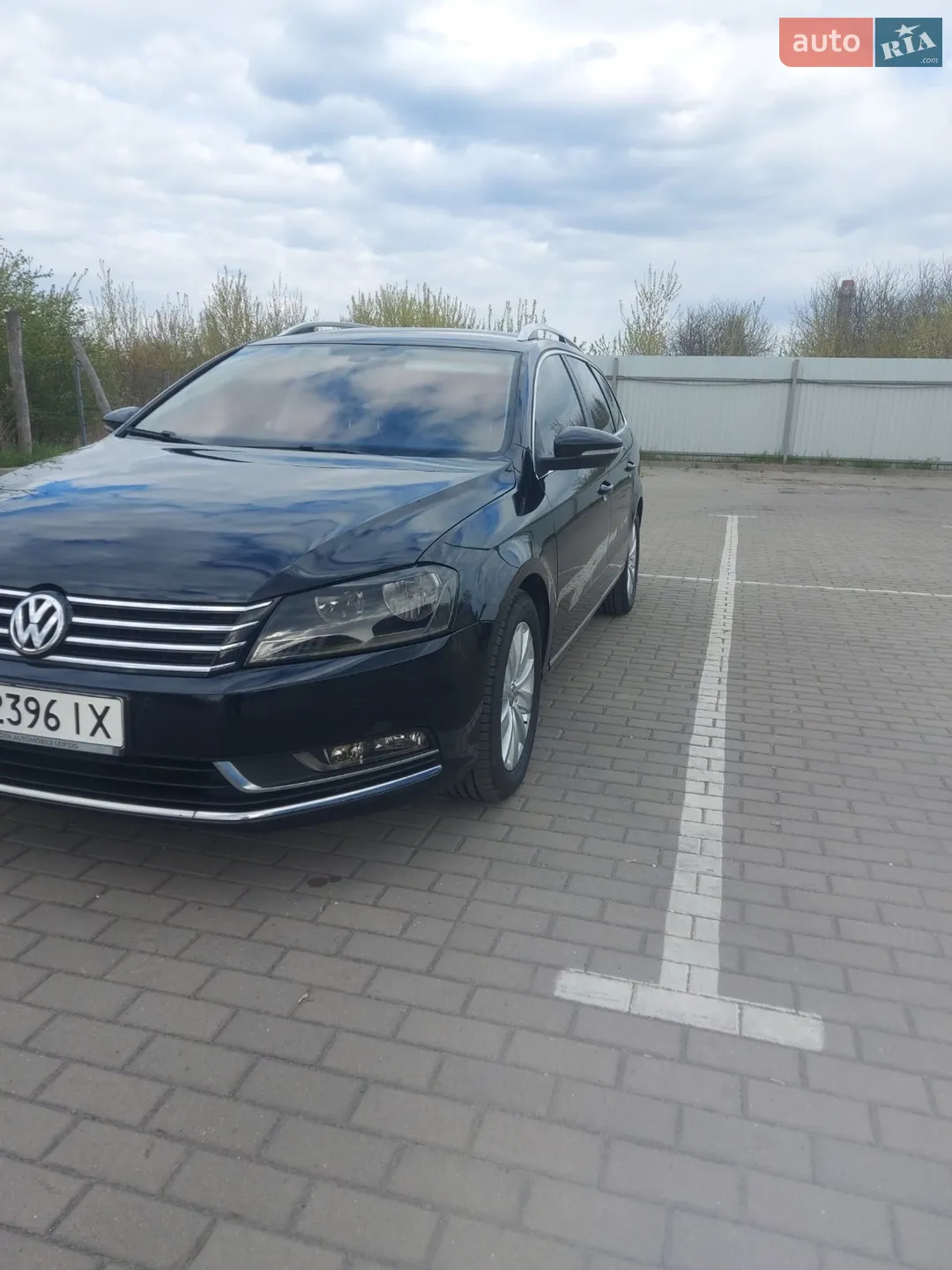 2012 Volkswagen Passat - мініатюра 2