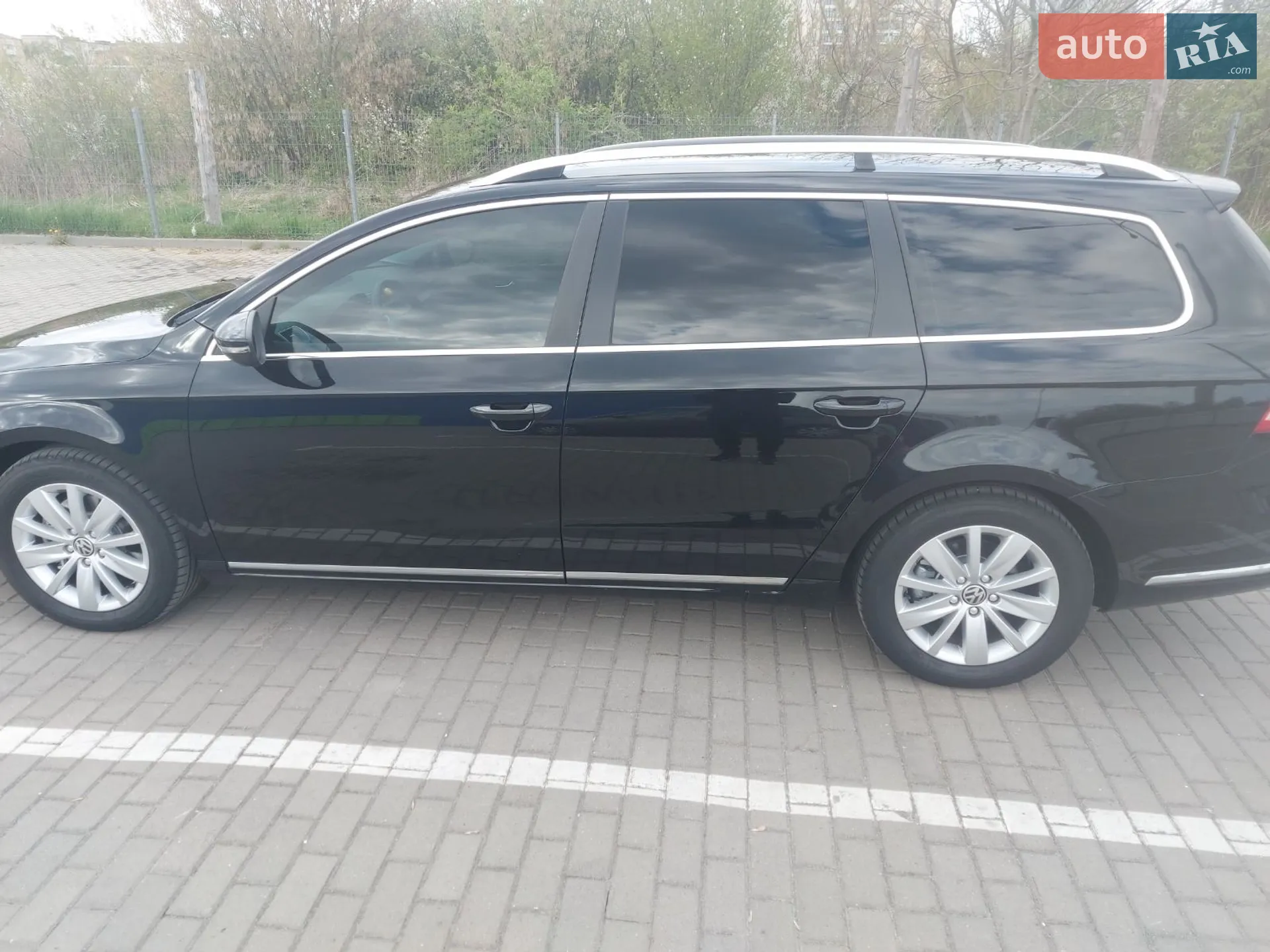2012 Volkswagen Passat - мініатюра 7