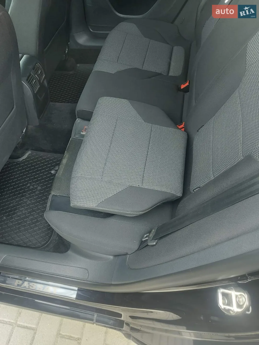 2012 Volkswagen Passat - мініатюра 14