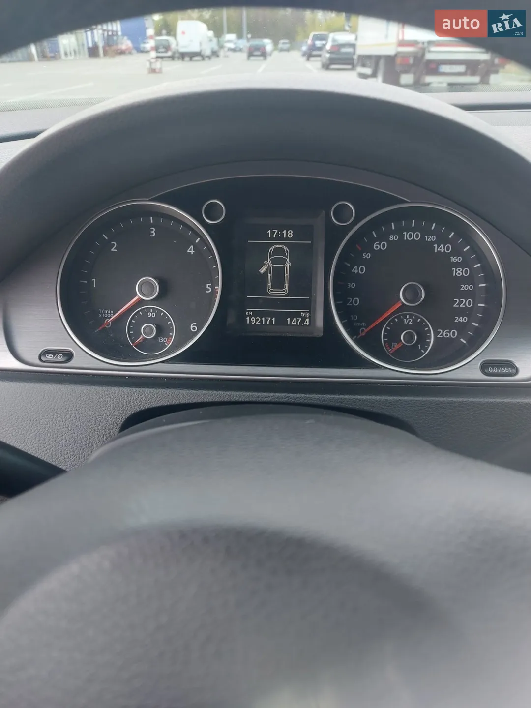 2012 Volkswagen Passat - мініатюра 17