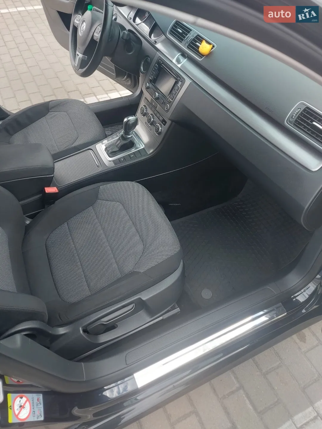 2012 Volkswagen Passat - мініатюра 20