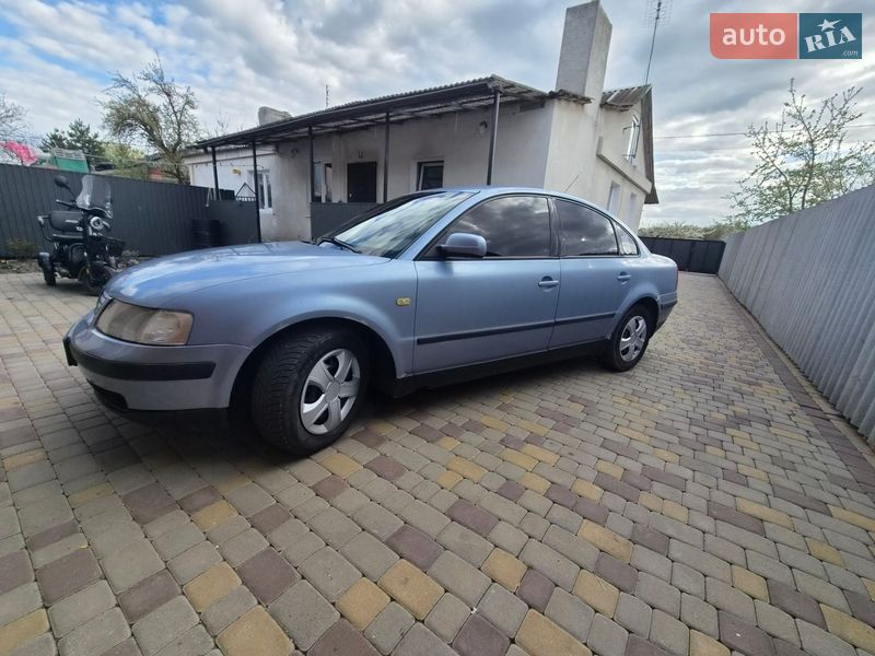 Volkswagen Passat 1999