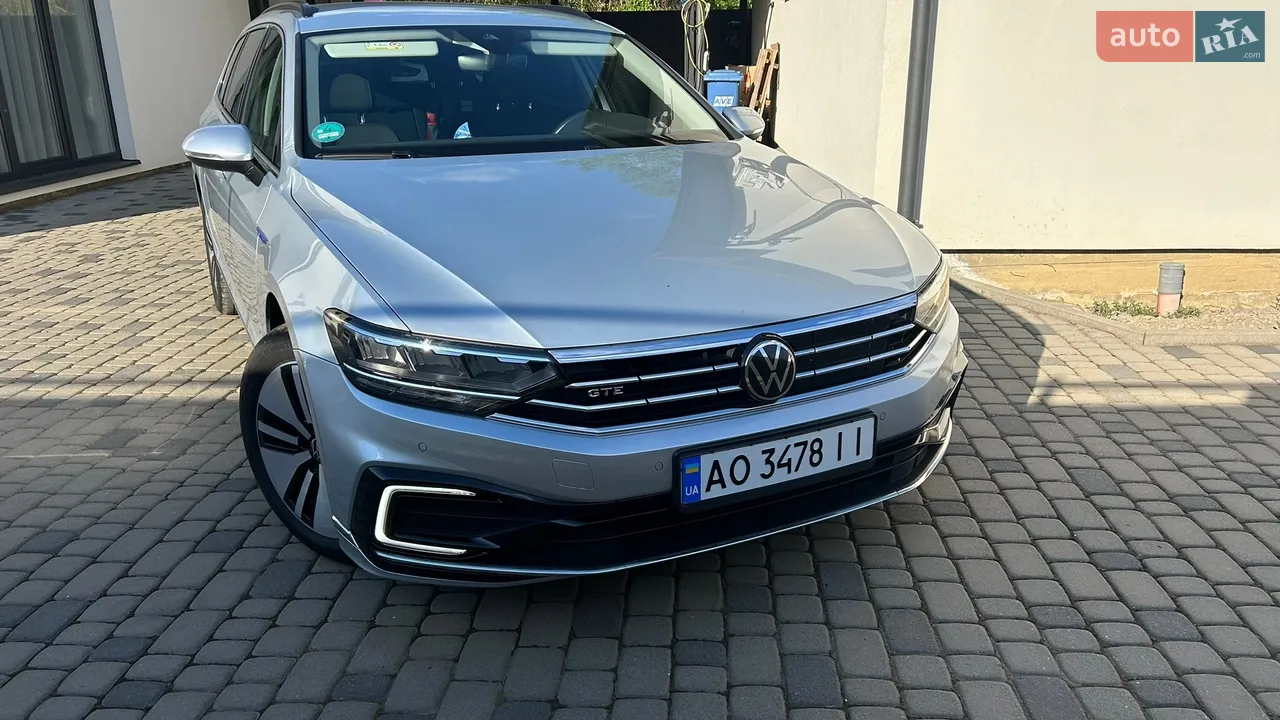 2021 Volkswagen Passat - мініатюра 35