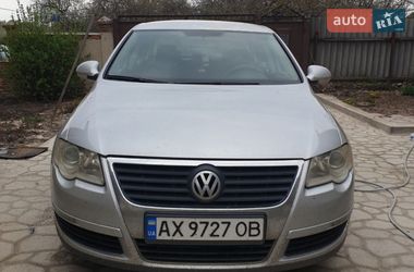 Седан Volkswagen Passat 2006 в Люботині