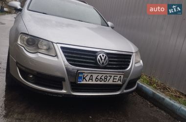 Универсал Volkswagen Passat 2008 в Херсоне