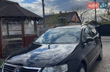 Универсал Volkswagen Passat 2006 в Млинове