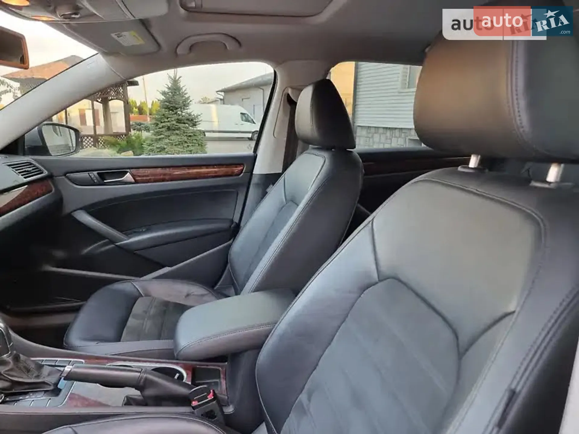 2012 Volkswagen Passat - мініатюра 15