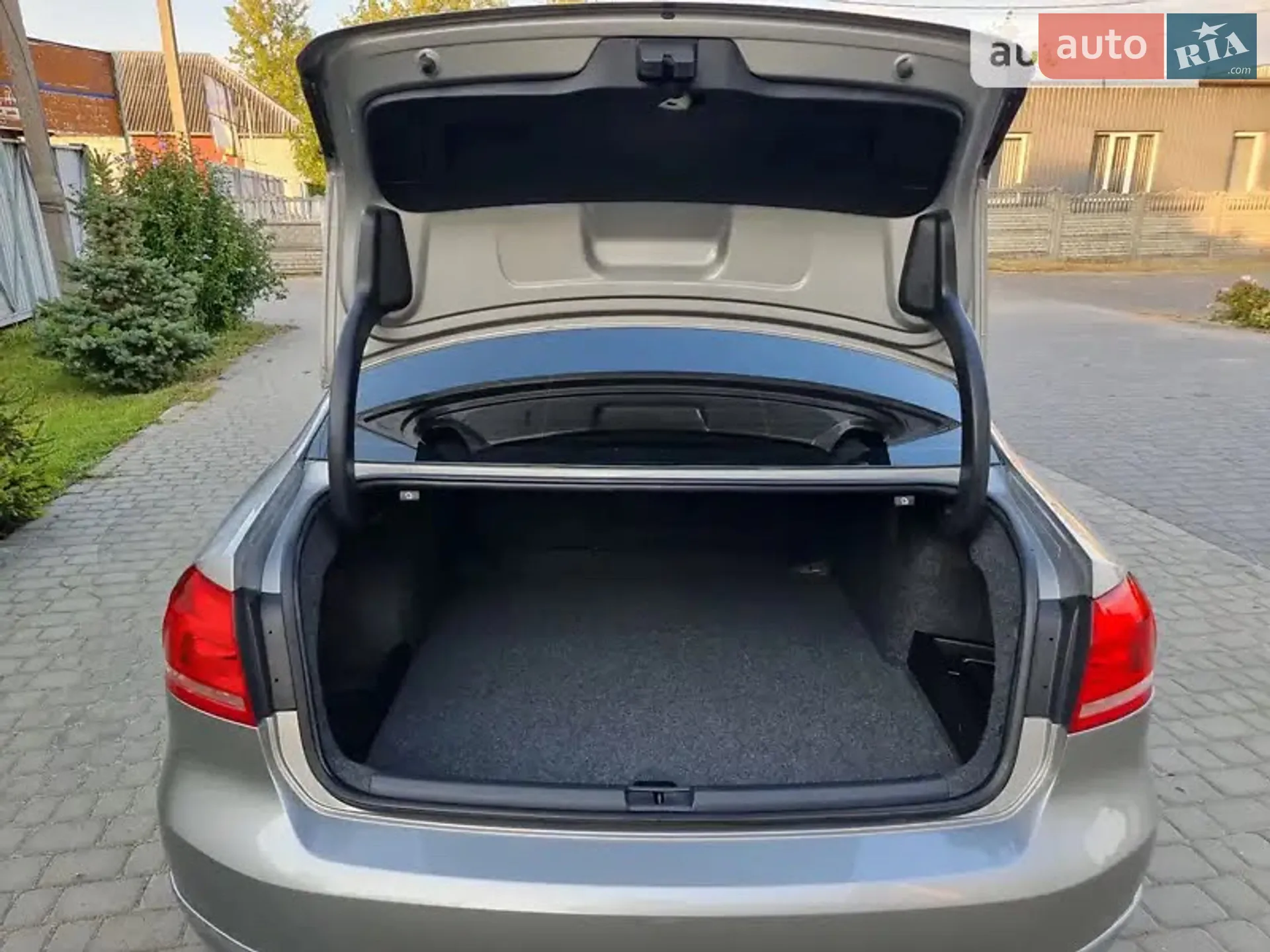 2012 Volkswagen Passat - мініатюра 28