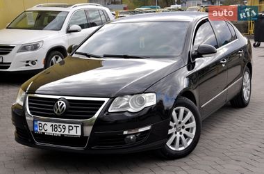 Седан Volkswagen Passat 2006 в Львове