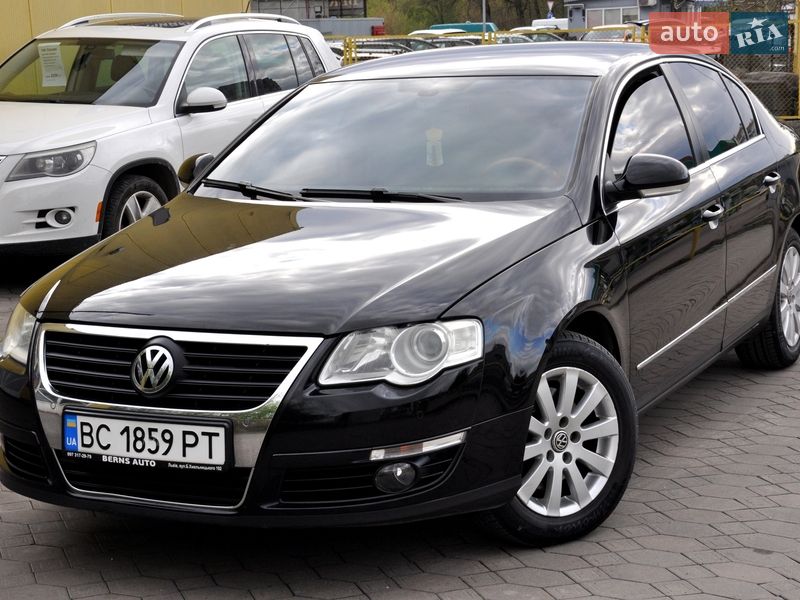 Volkswagen Passat 2006