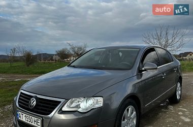 Седан Volkswagen Passat 2007 в Надворной
