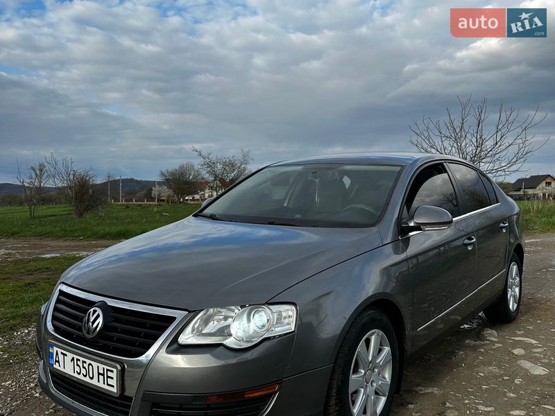 Volkswagen Passat 2007