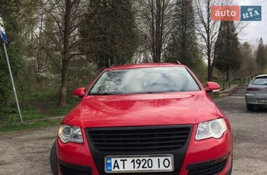 Універсал Volkswagen Passat 2010 в Івано-Франківську