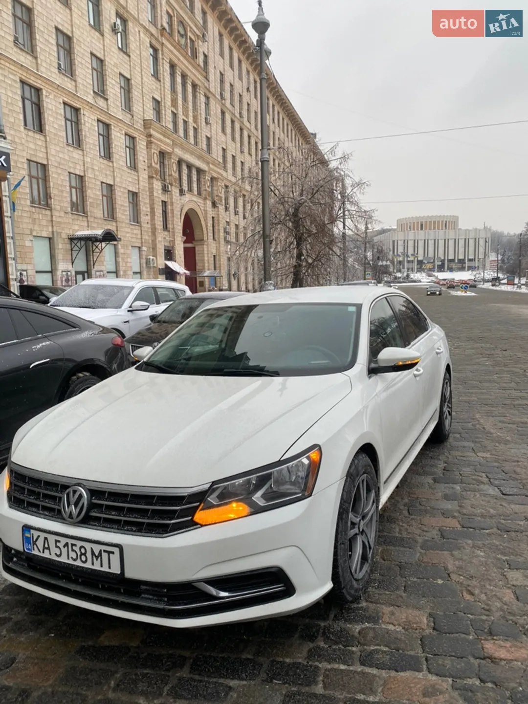 2016 Volkswagen Passat - мініатюра 3