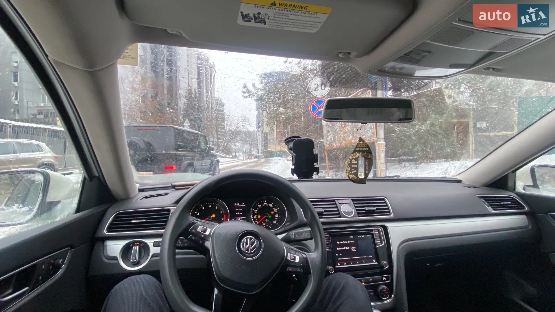 2016 Volkswagen Passat - мініатюра 10