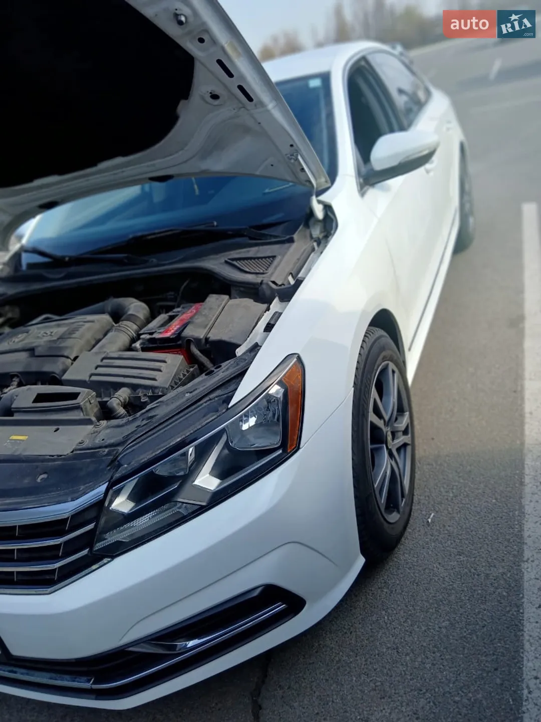 2016 Volkswagen Passat - мініатюра 8