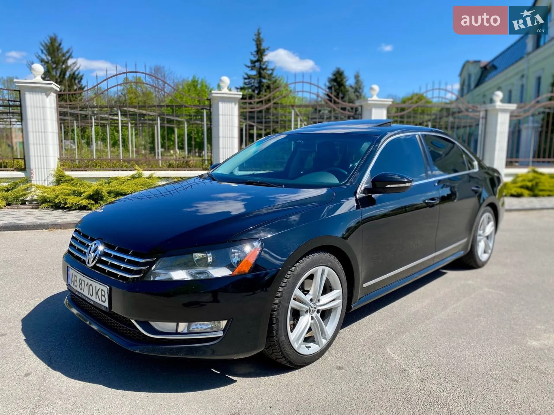 2011 Volkswagen Passat - мініатюра 6