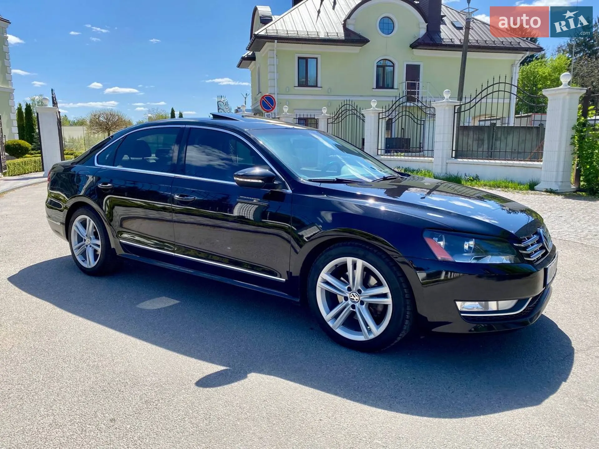 2011 Volkswagen Passat - мініатюра 9