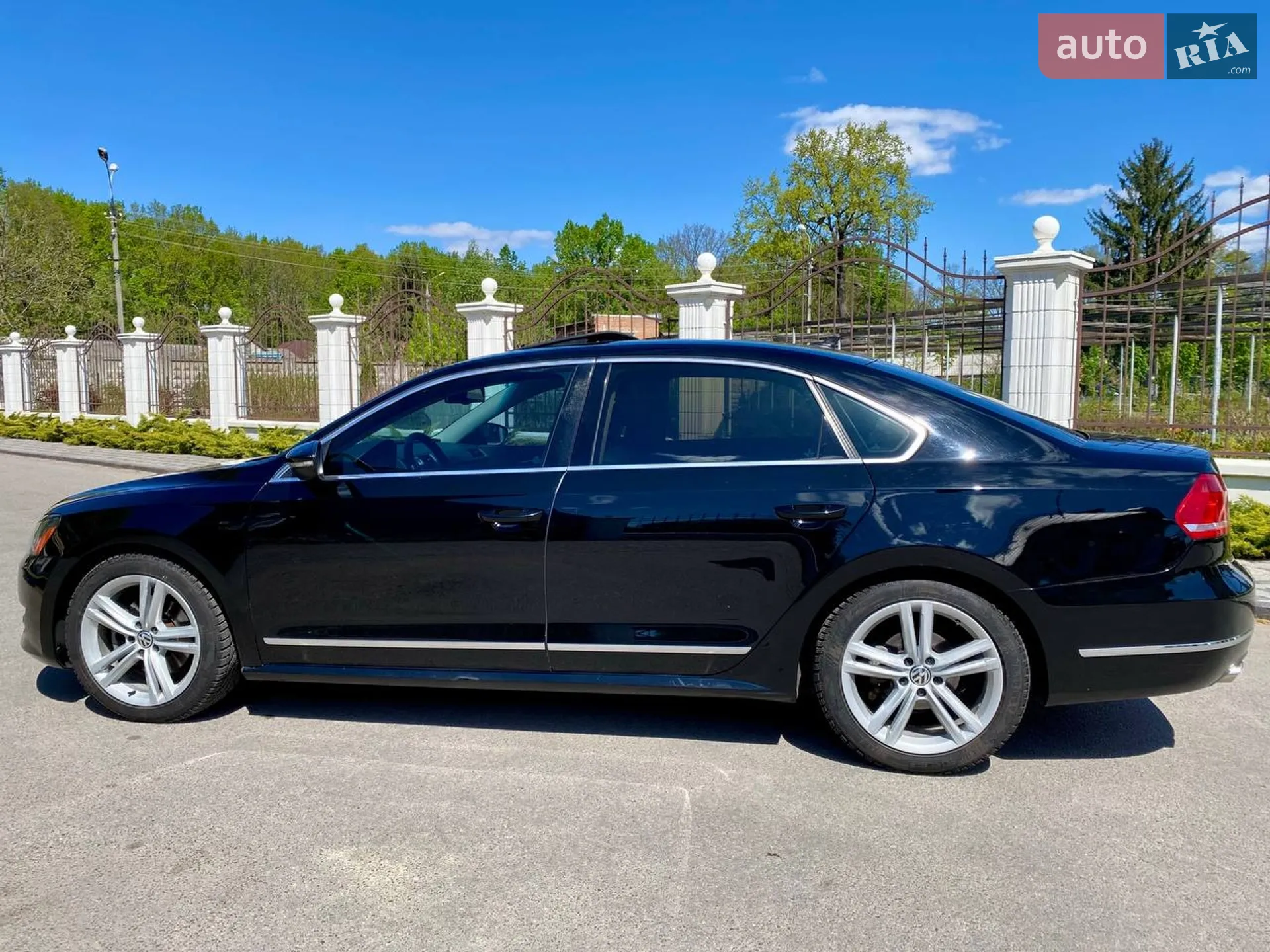 2011 Volkswagen Passat - мініатюра 11