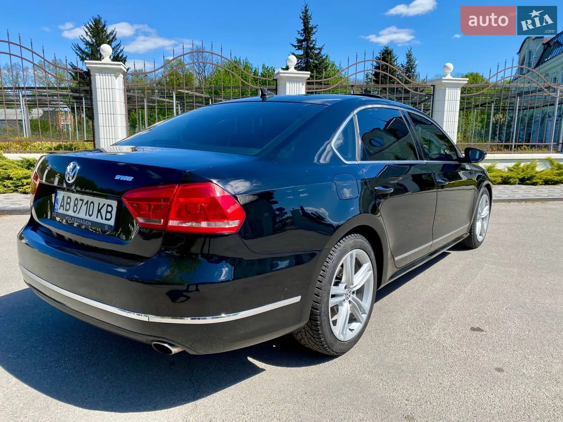 2011 Volkswagen Passat - мініатюра 14