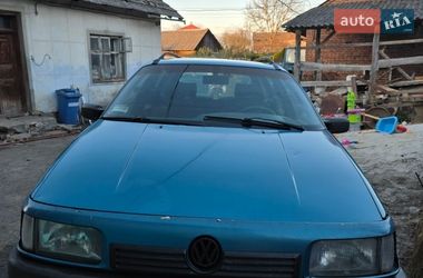 Универсал Volkswagen Passat 1993 в Львове