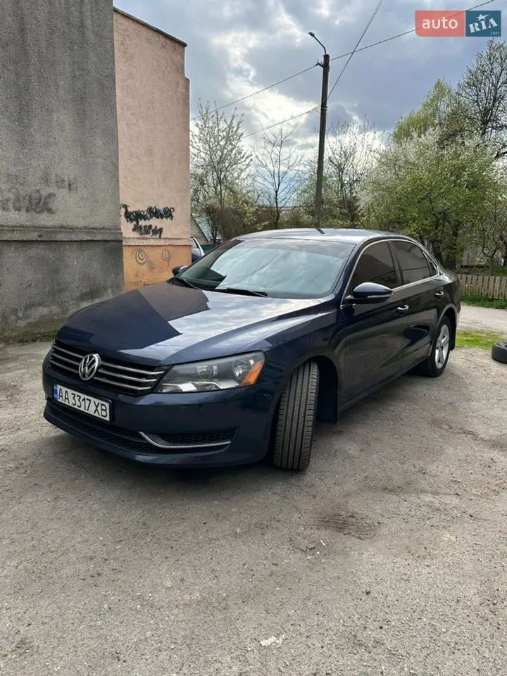 2012 Volkswagen Passat - мініатюра 36