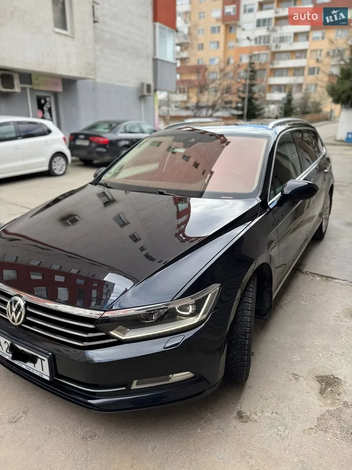 2015 Volkswagen Passat - мініатюра 38