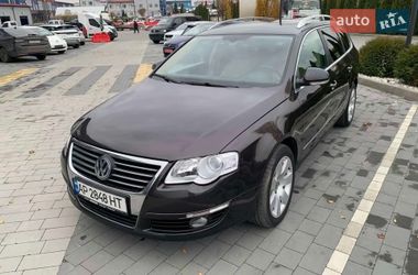 Універсал Volkswagen Passat 2005 в Шептицькому