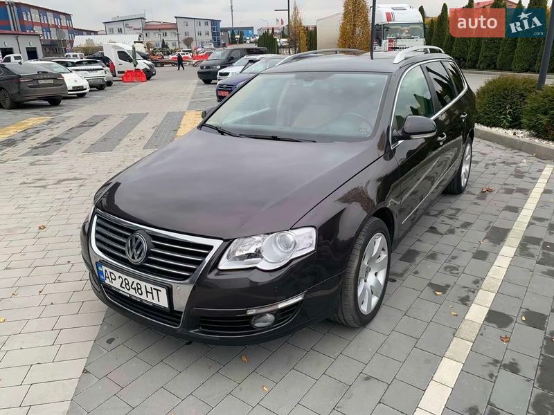 Volkswagen Passat 2005
