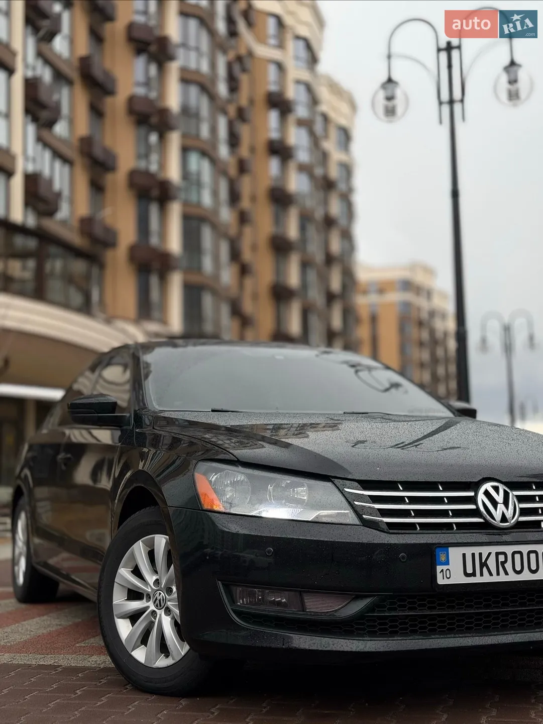2014 Volkswagen Passat - мініатюра 3