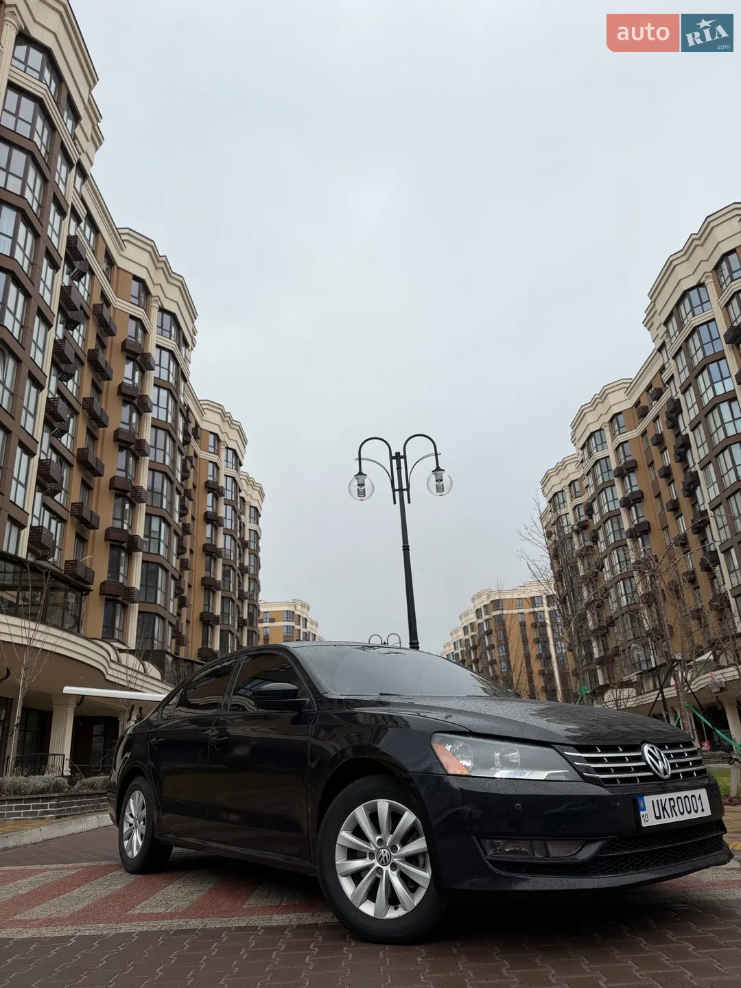 2014 Volkswagen Passat - мініатюра 5
