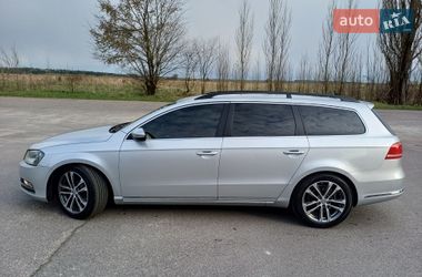 Універсал Volkswagen Passat 2011 в Макарові