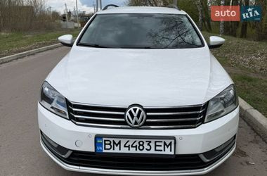 Універсал Volkswagen Passat 2012 в Сумах