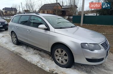 Универсал Volkswagen Passat 2005 в Винниках