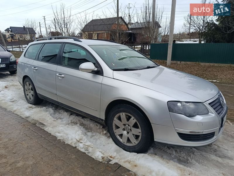 Volkswagen Passat 2005