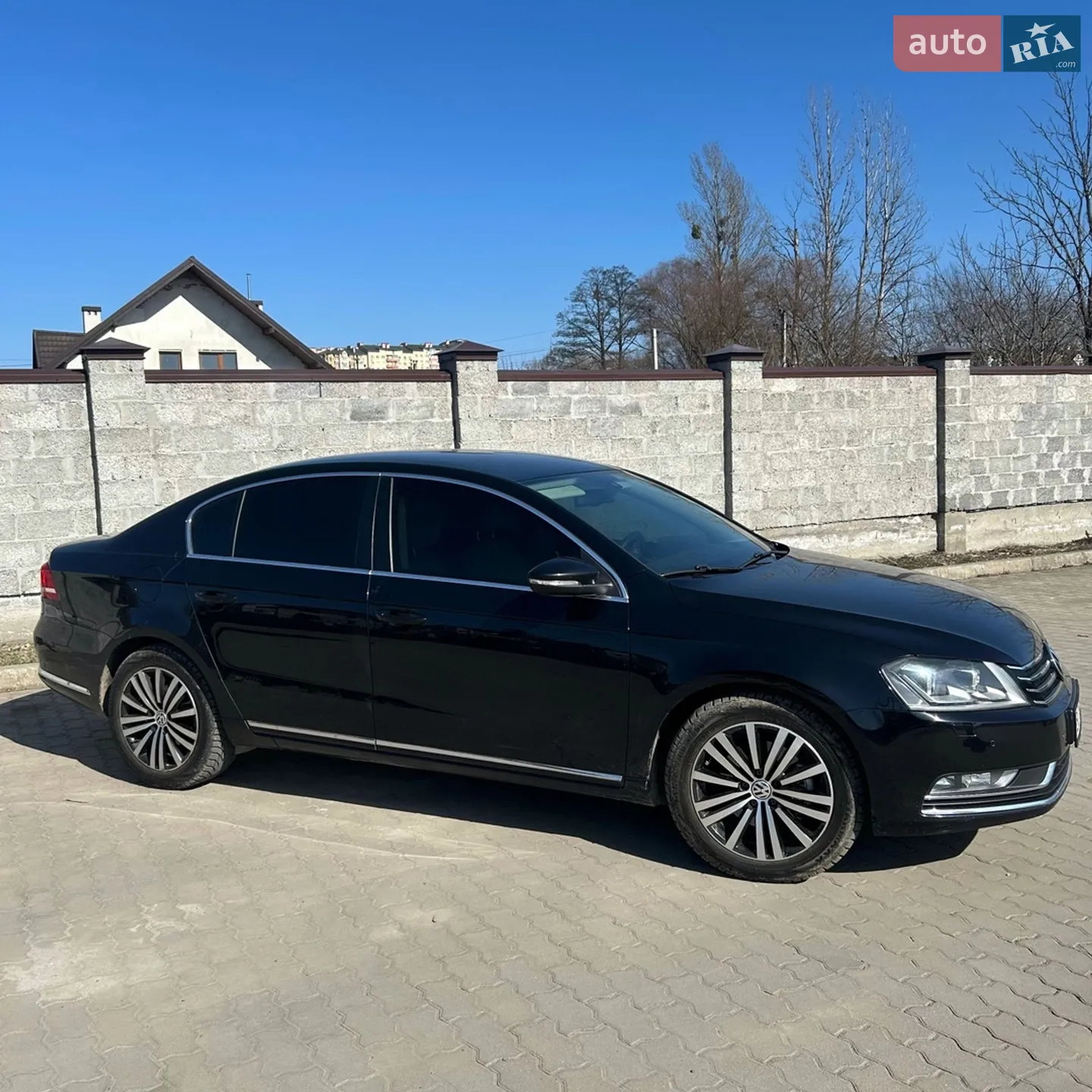 2012 Volkswagen Passat - мініатюра 2