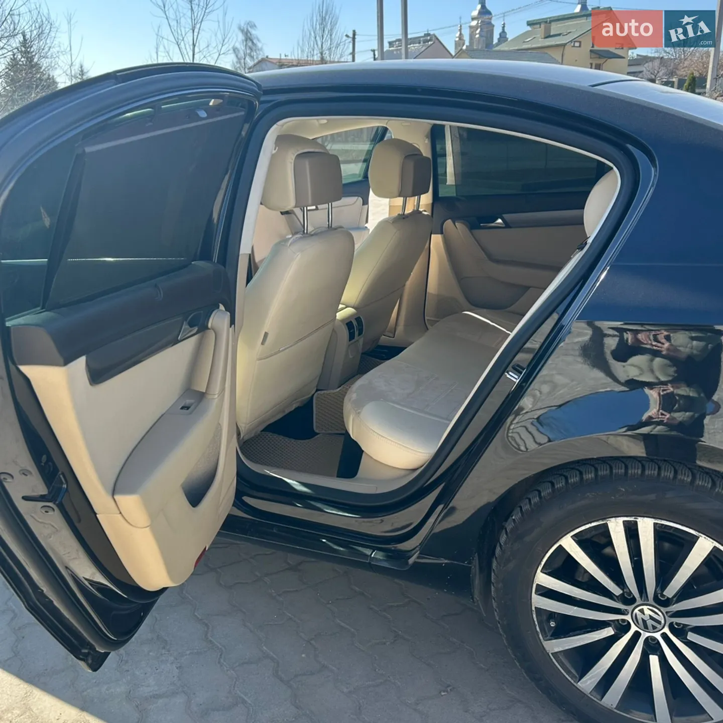 2012 Volkswagen Passat - мініатюра 5