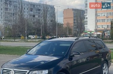 Универсал Volkswagen Passat 2008 в Ивано-Франковске