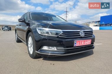 Універсал Volkswagen Passat 2015 в Рівному