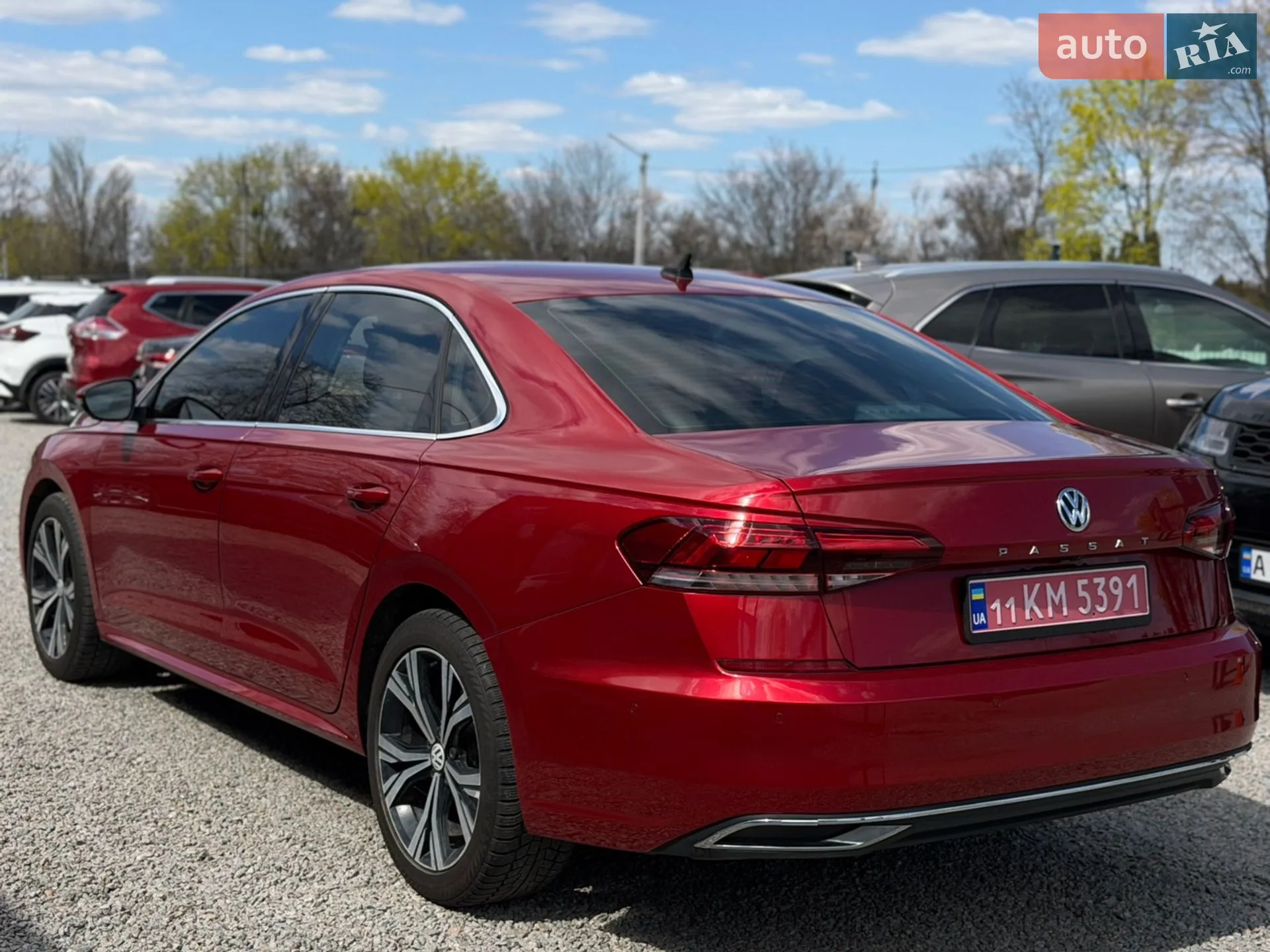 2020 Volkswagen Passat - мініатюра 26