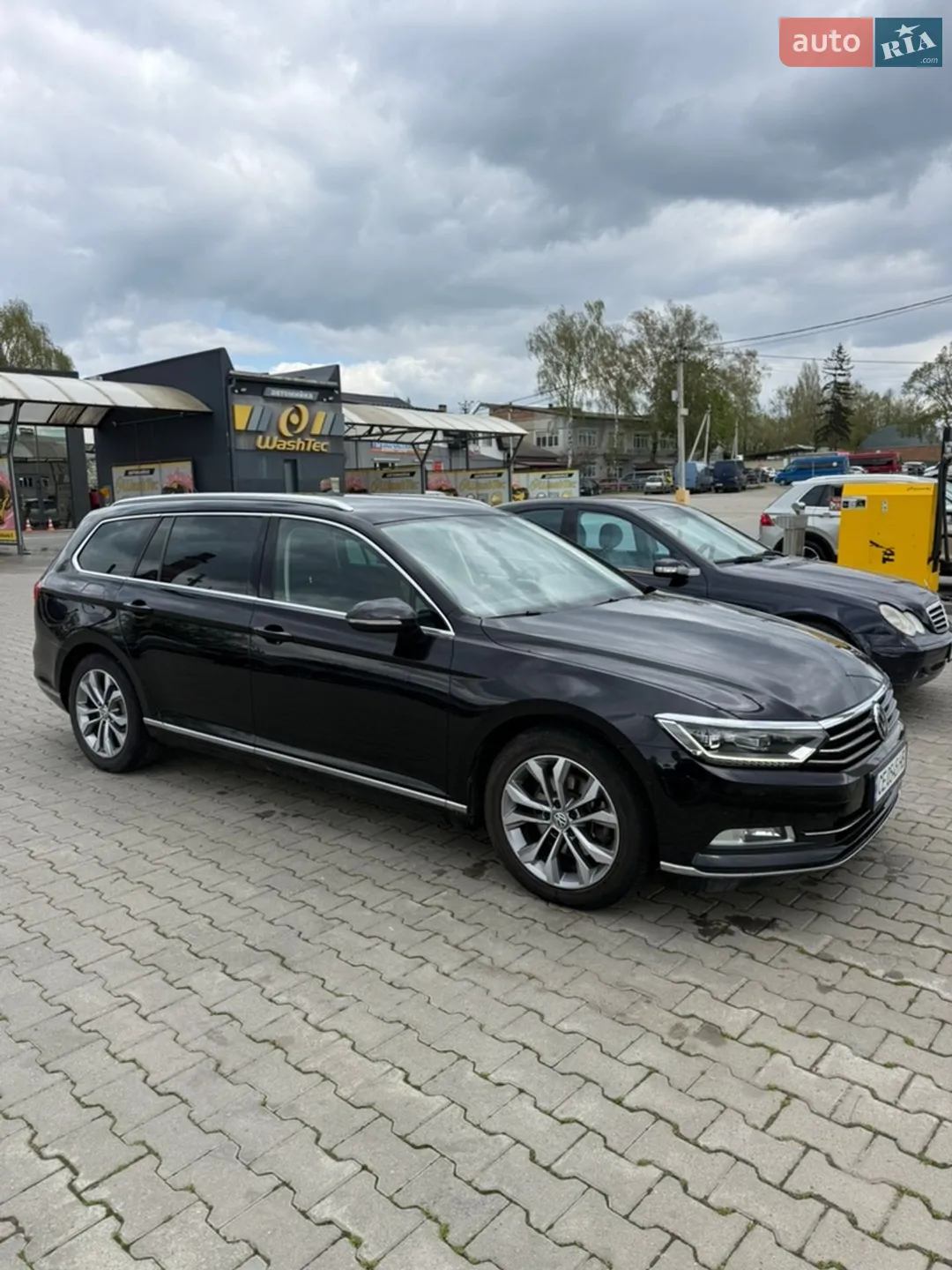 2016 Volkswagen Passat - фото 1