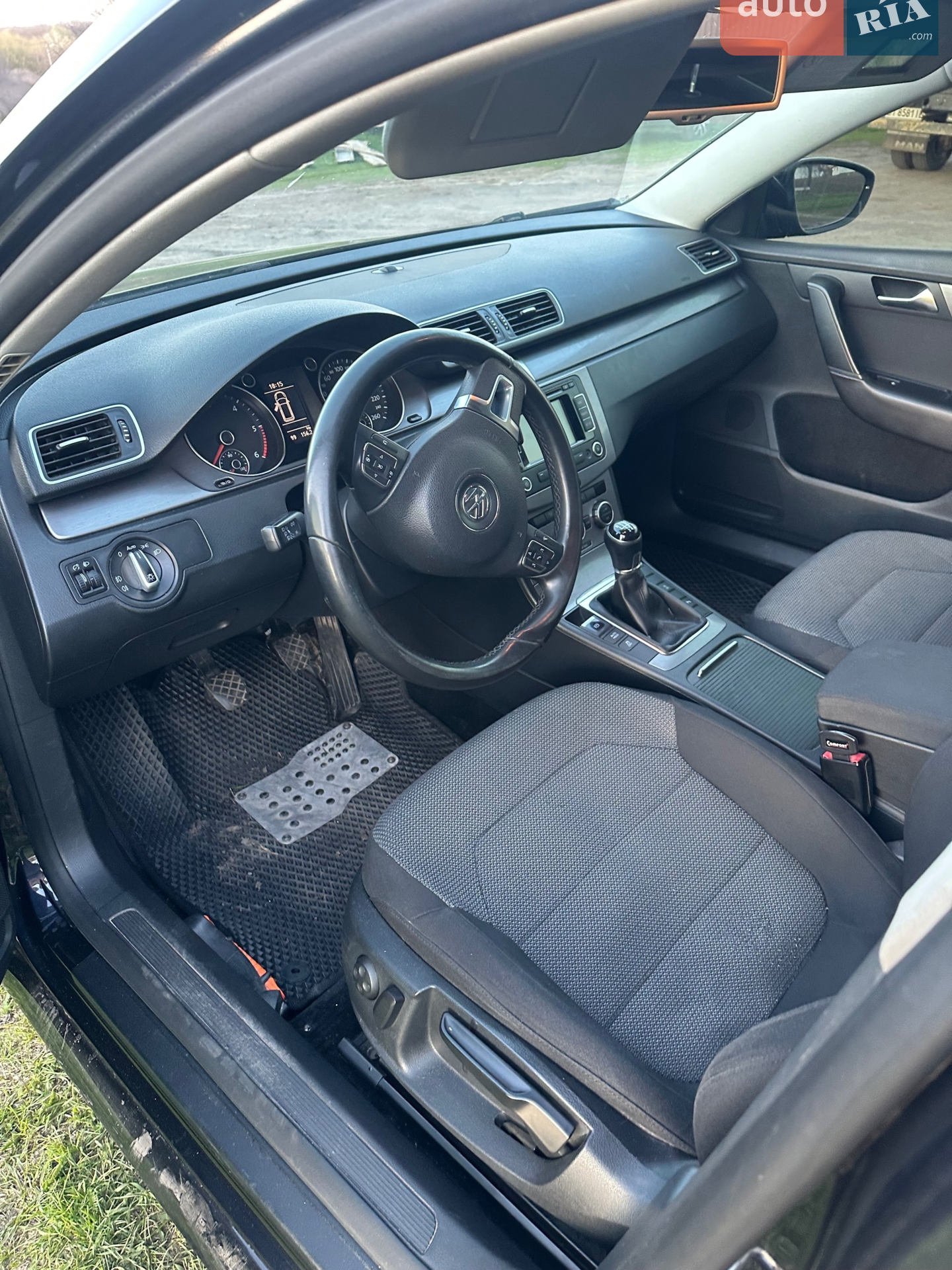 2012 Volkswagen Passat - мініатюра 9