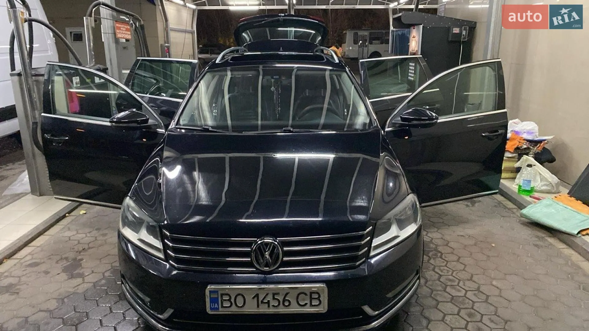 2012 Volkswagen Passat - мініатюра 4