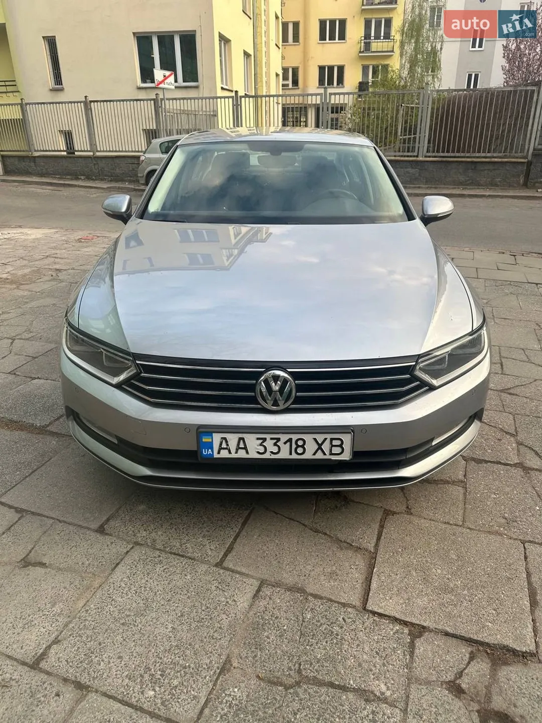 2018 Volkswagen Passat - фото 1