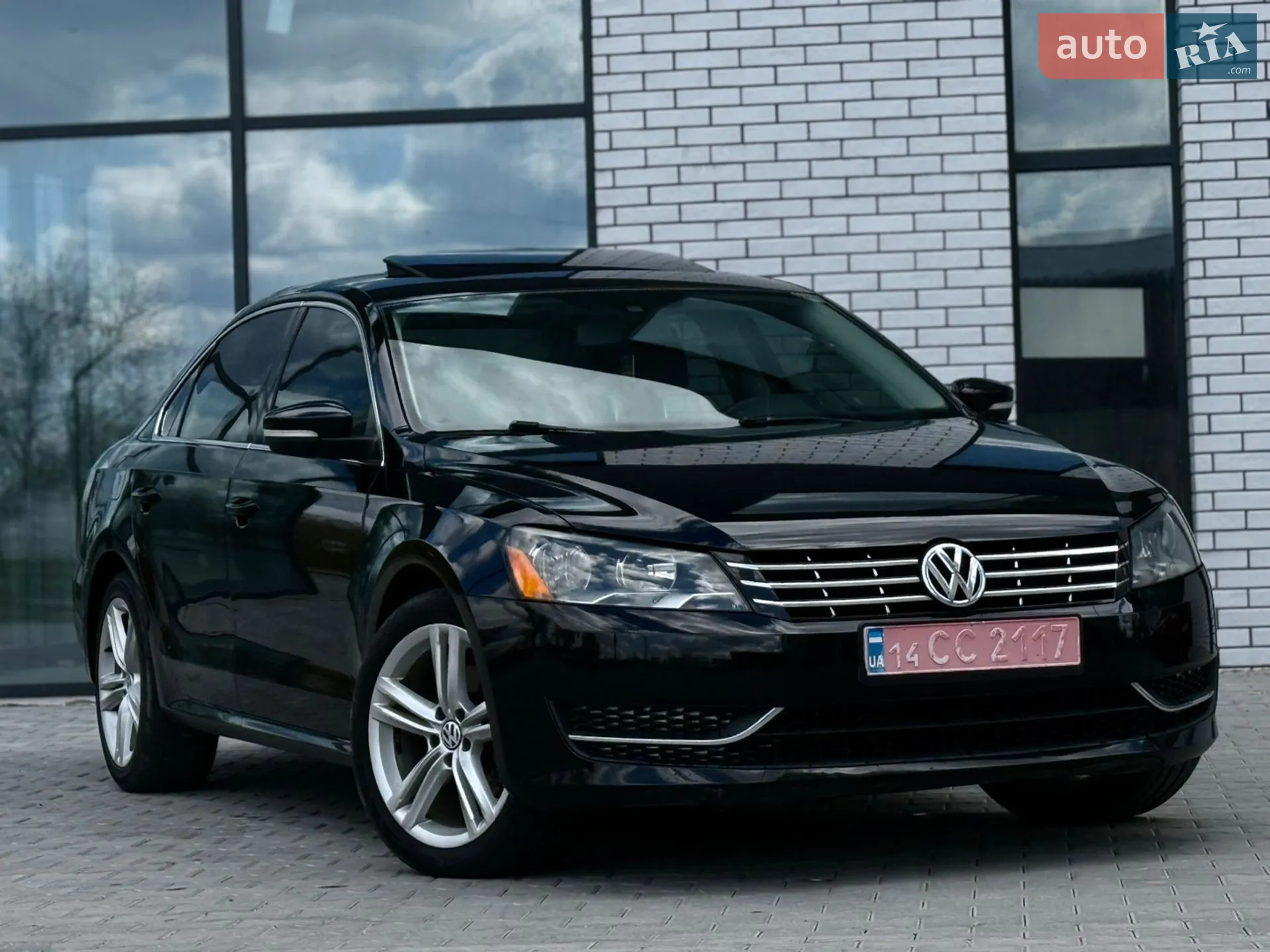 2015 Volkswagen Passat - мініатюра 5